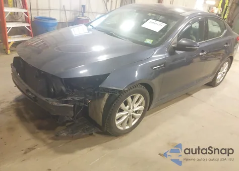 2015 Kia Optima Ex z USA, uszkodzony, nr VIN 5XXGN4A71FG363014